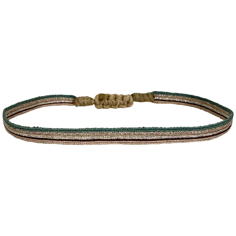 Designed and handwoven to be worn at all times using traditional artisanal handcrafting and techniques that take plenty of time and love This bracelet is handmade using neon polyester threads that glow in the dark!!  Details:  - Handwoven using Polyester  -Can be worn in the water  - Stainless steel "LeJu London" logo/tag  - Width 5mm