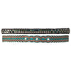 SET OF TWO HANDWOVEN BRACELETS FOR HIM