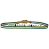 CHIC HANDMADE BRACELET FEATURING GEMSTONES DETAIL
