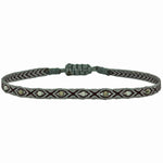 HANDMADE PYRITE STONES BRACELET