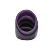 Sydney Statement Vegetable Ivory Ring Purple